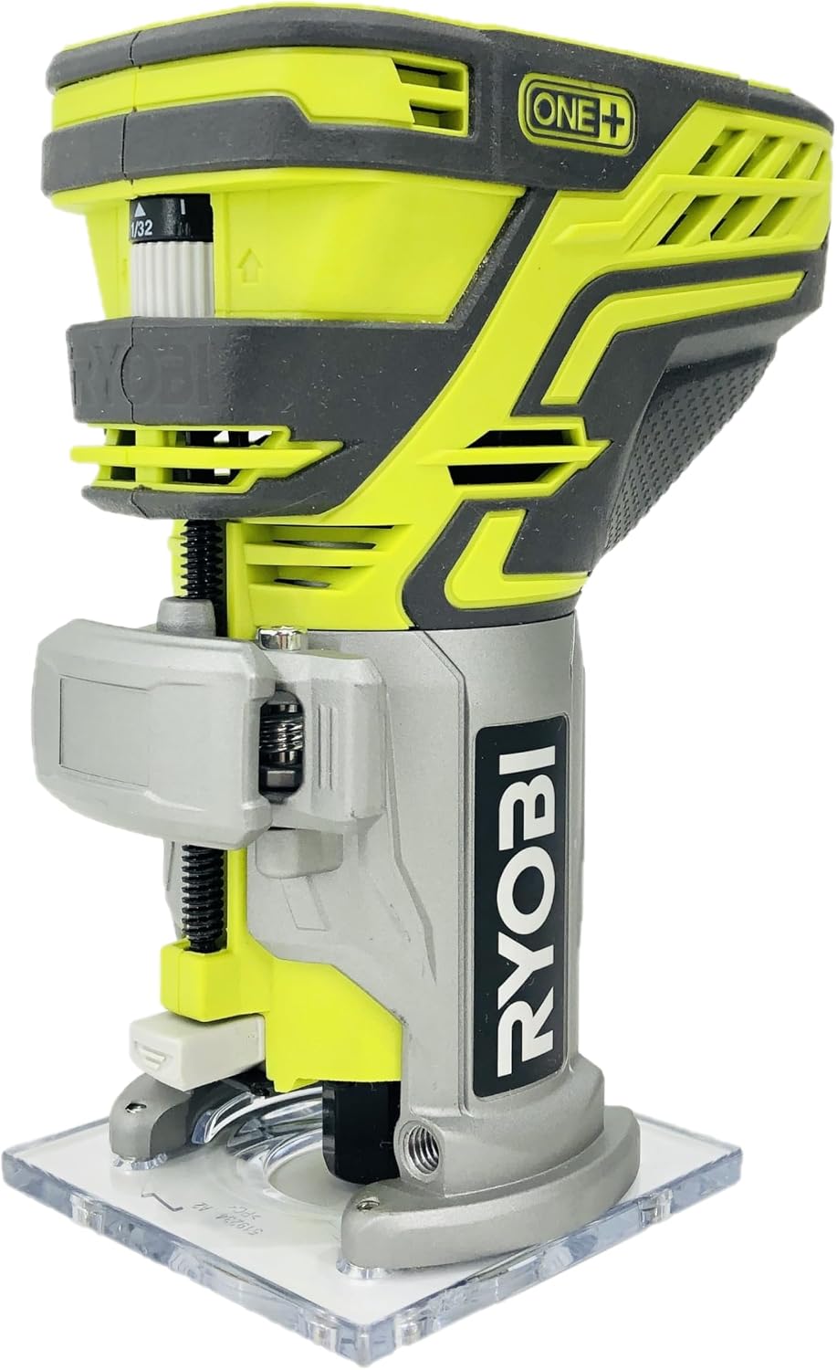 18-Volt Cordless Fixed Base Trim Router Kit with Battery and Charger (NO Retail Packaging, Bulk Packed)