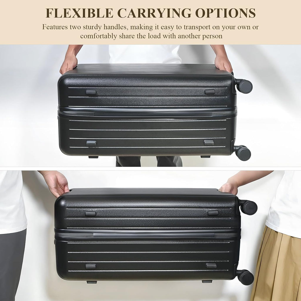 12-Bottle Wine Suitcase for airplanes Travel, TSA-Approved Checked Luggage, PC Hard Shell with Shockproof Foam, Maximum Protection for Airline Transport of Wine Bottles (12 bottles)