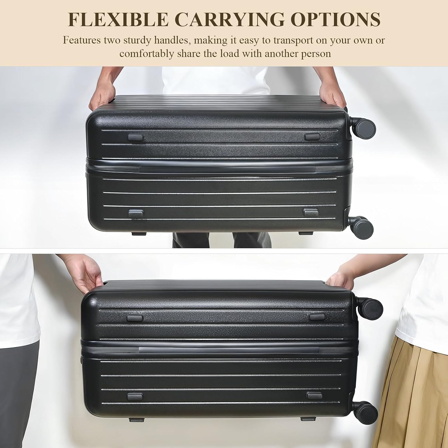 12-Bottle Wine Suitcase for Airplanes | TSA-Approved Checked Luggage | Durable PC Hard Shell & Shockproof Foam | Maximum Protection Travel Case for Airline Transport
