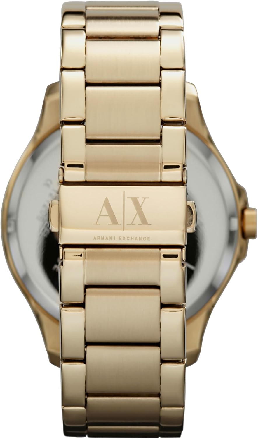 A|X Armani Exchange Men's Watch, Three-Hand Stainless Steel Watch for Men