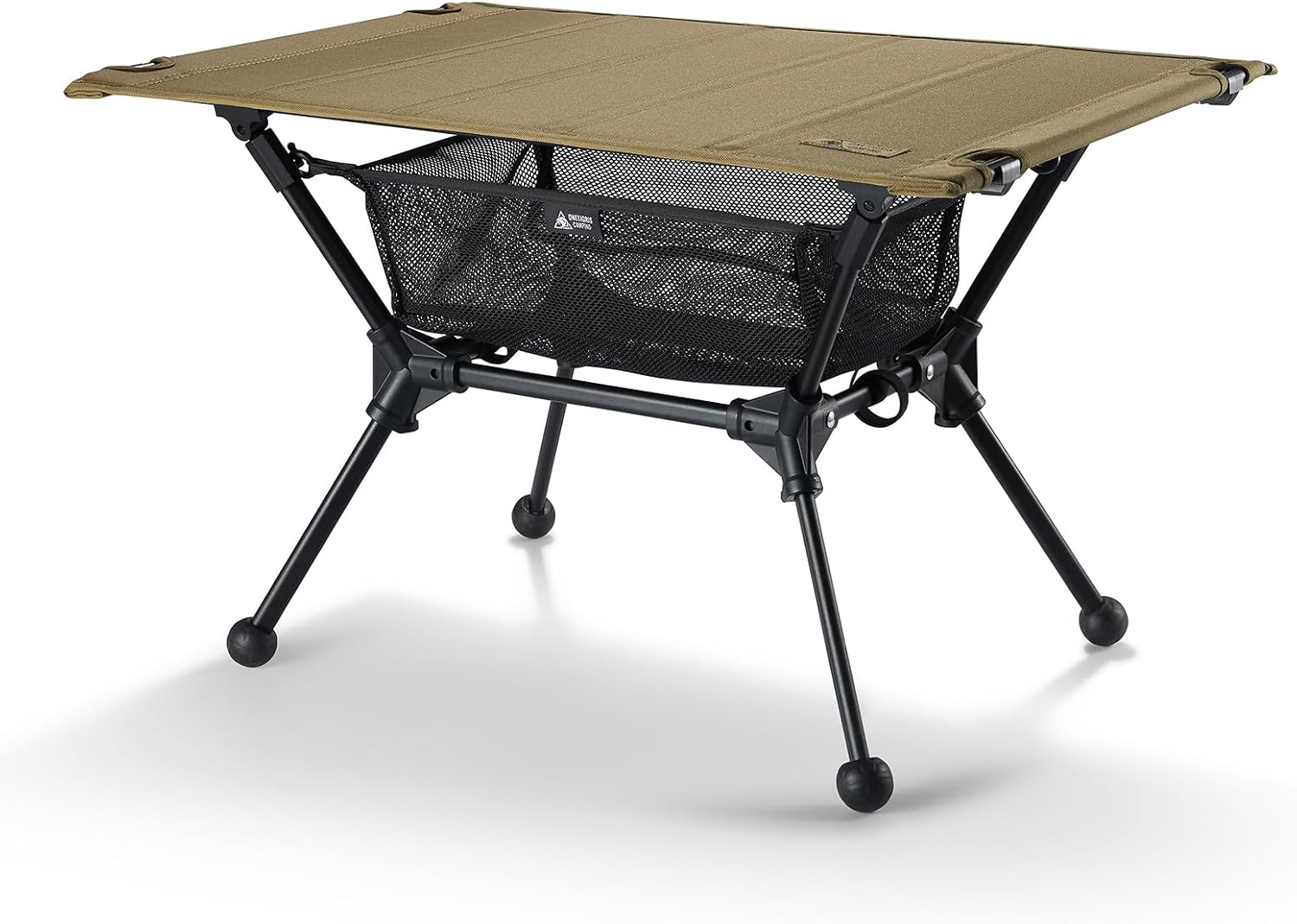 OneTigris SUPRANUBIS Camping Cot Dipper Camping Table