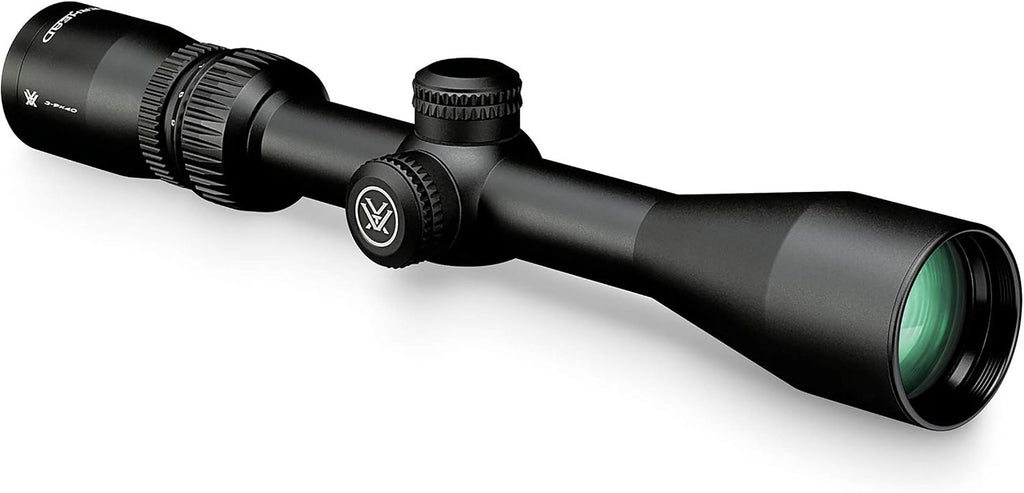 Vortex Copperhead Second Focal Plane Riflescopes - Shockproof, Waterproof, Fogproof, Aircraft Grade Aluminum - Unlimited, Unconditional Warranty