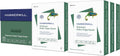 Hammermill Cardstock, Premium Color Copy, 100 lb, 8.5 x 11-6 Pack (1,500 Sheets) - 100 Bright, Made in the USA Card Stock, 120024C, White