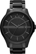 A|X Armani Exchange Men's Watch, Three-Hand Stainless Steel Watch for Men