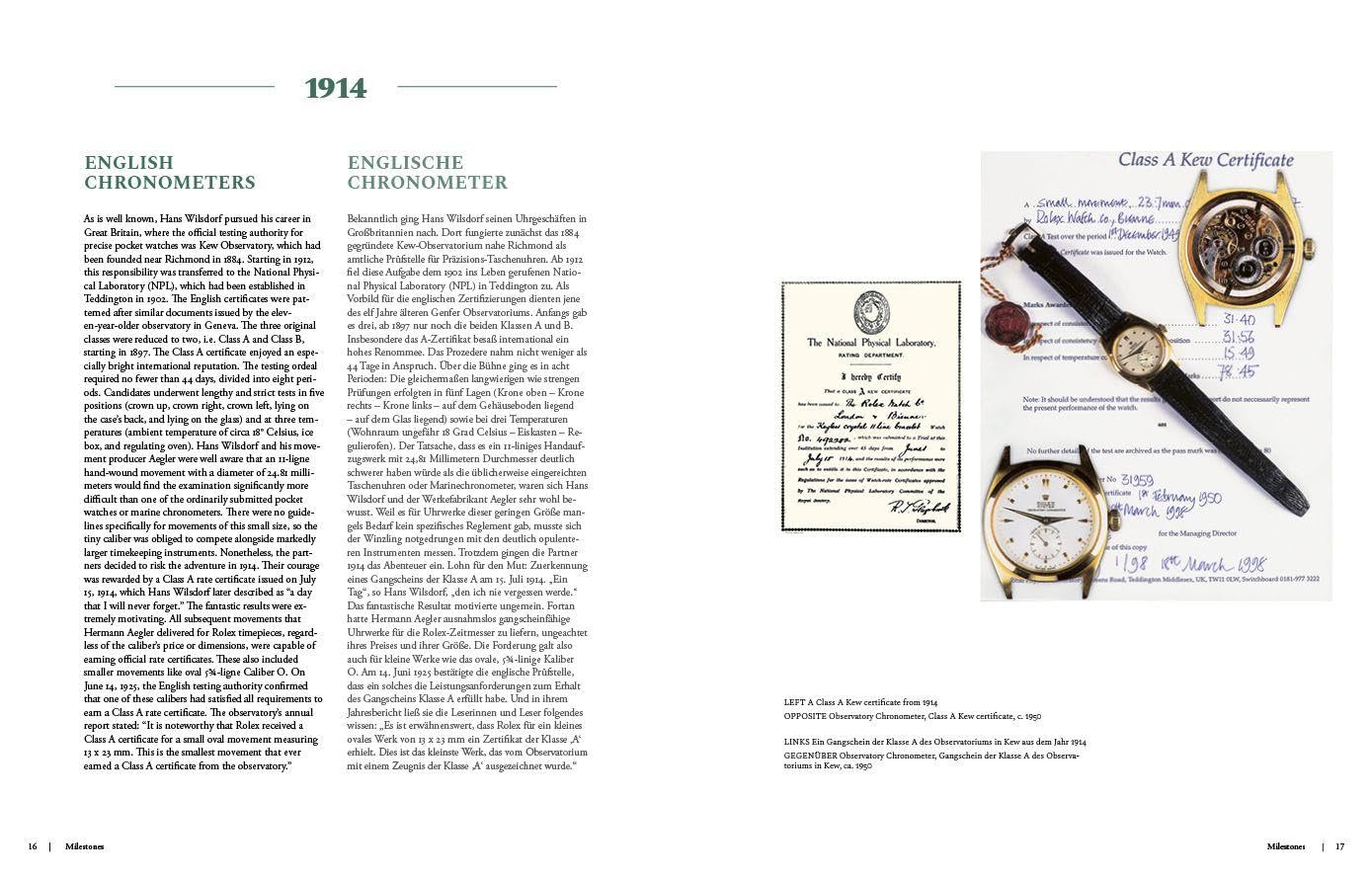 The Watch Book Rolex: 4th Revised Edition: Special Edition