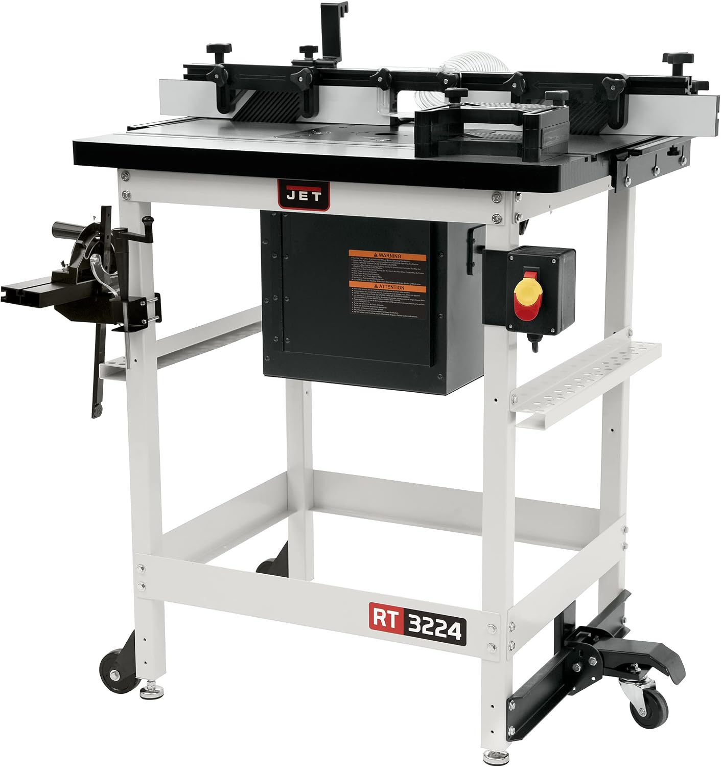 JET JRL-912 Router Lift with Cast Table Kit (737000CK)