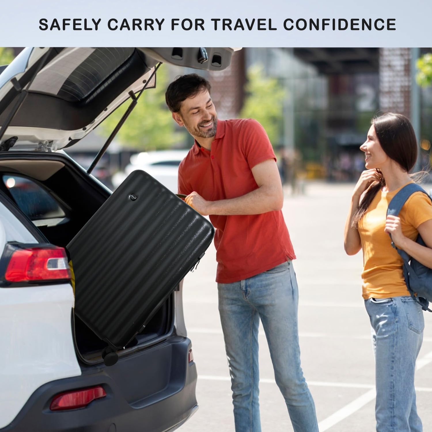 2025 Upgraded Wine Suitcase for Airplanes 12 Bottle, Thickened Wine Luggage for Airplane Travel with TSA Approved Lock and 360֯ Rotating Wheels, Wines Travel Suitcase with Removable Insert