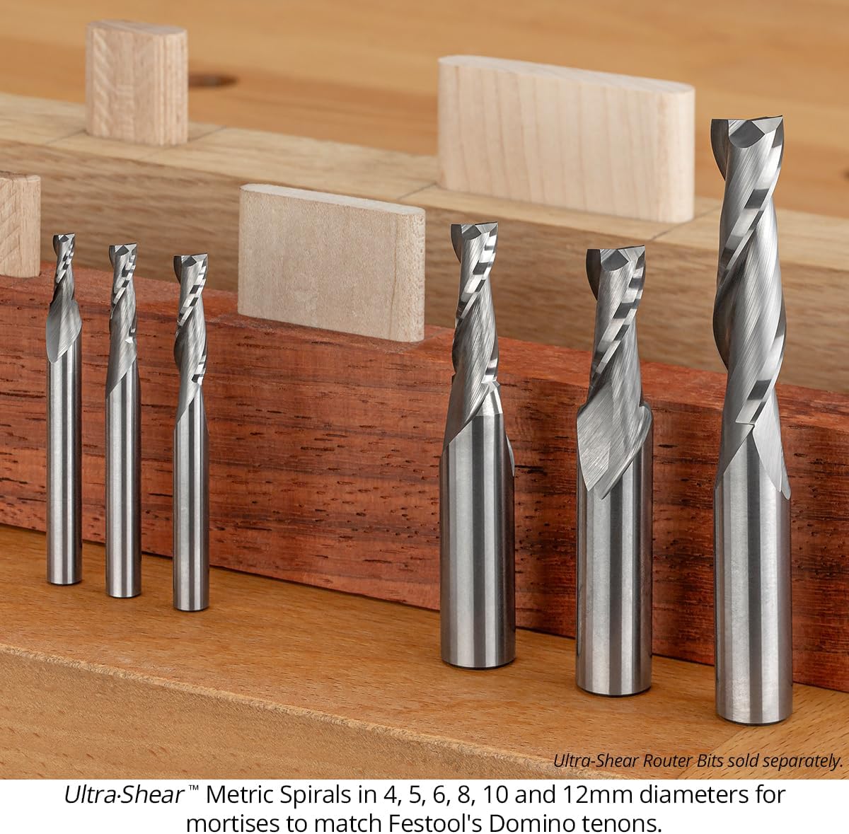 Woodpeckers Mortising Jig, Mortise + Tenon Jig, Easy to Cut Perfect Mortises With Your Plunge Router for Loose Tenon Joinery, Router Tool, USA-Made MJ-24