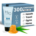 H2O Therapy Conditioner, Travel Size Hotel Hospitality, 1 oz (Case of 300)