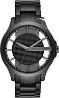 A|X Armani Exchange Men's Watch, Three-Hand Stainless Steel Watch for Men