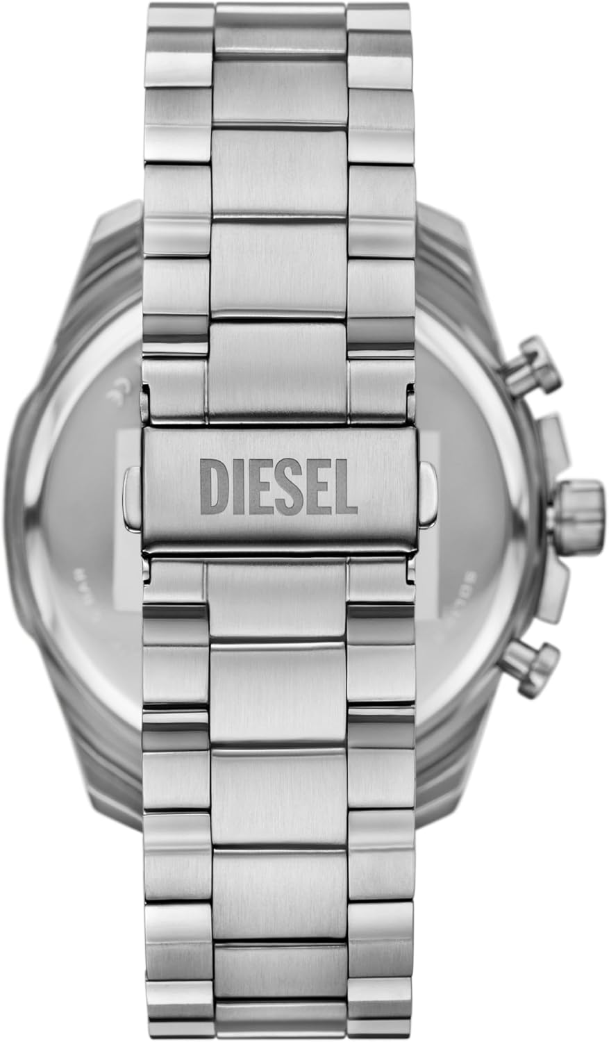 Diesel Mega Chief Watch for Men, Chronograph Men's Watch