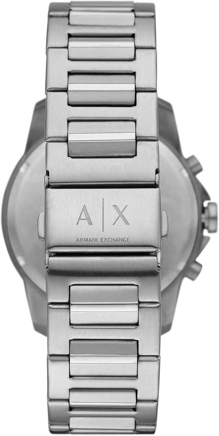 A|X Armani Exchange Men's Watch, Chronograph Analog Watch