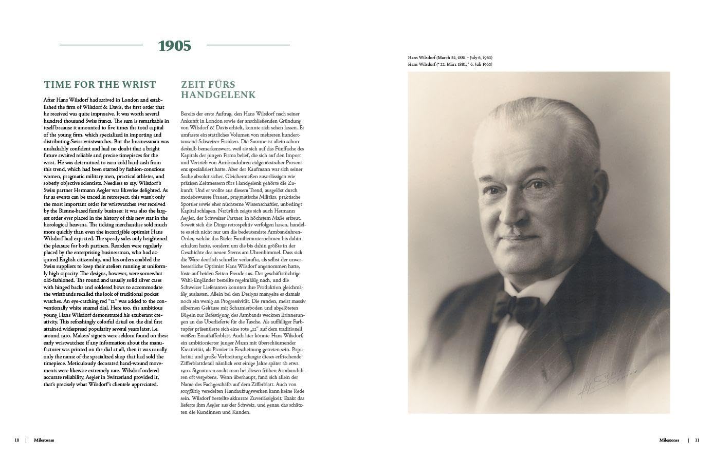 The Watch Book Rolex: 4th Revised Edition
