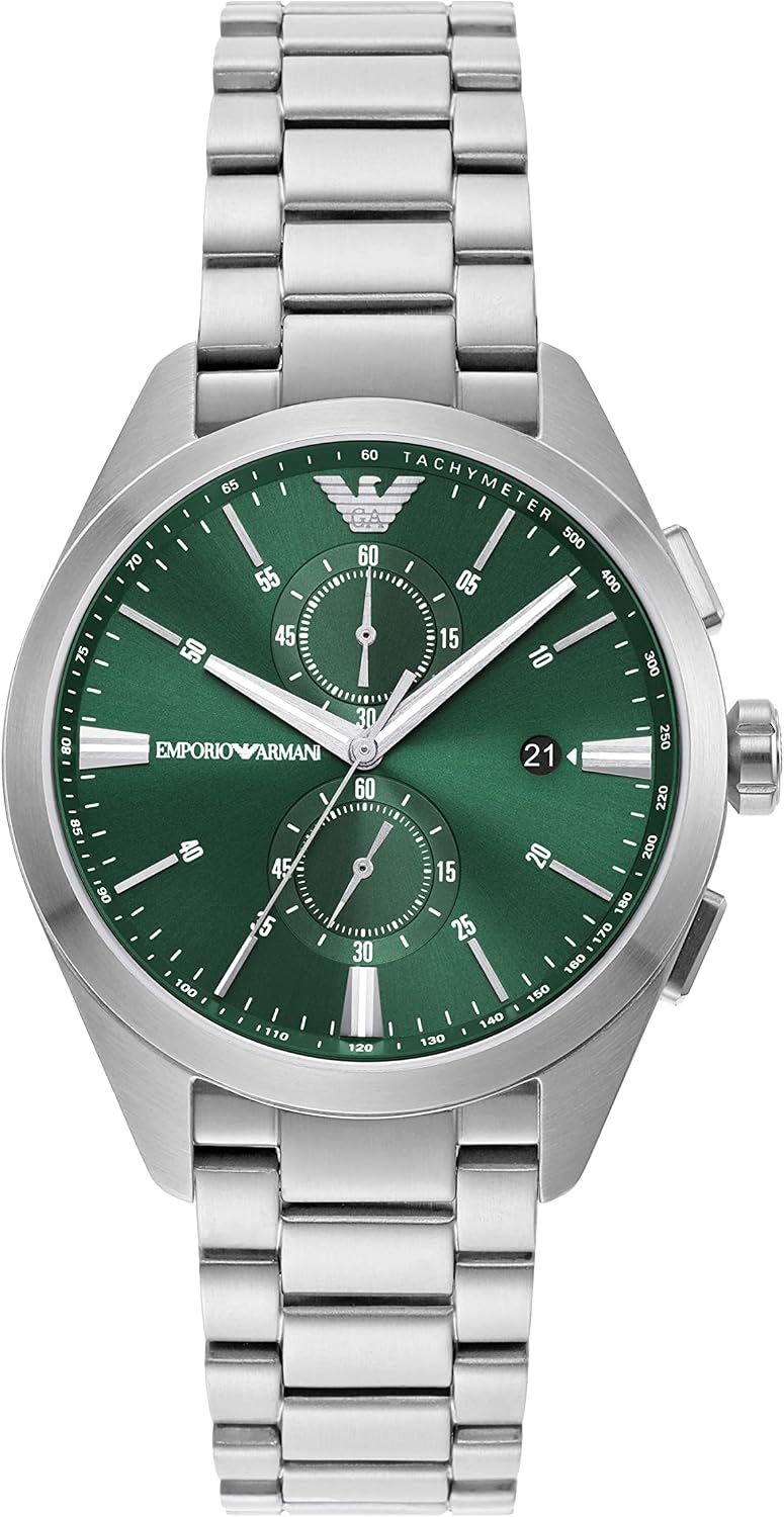 Emporio Armani Men's Chronograph Watch