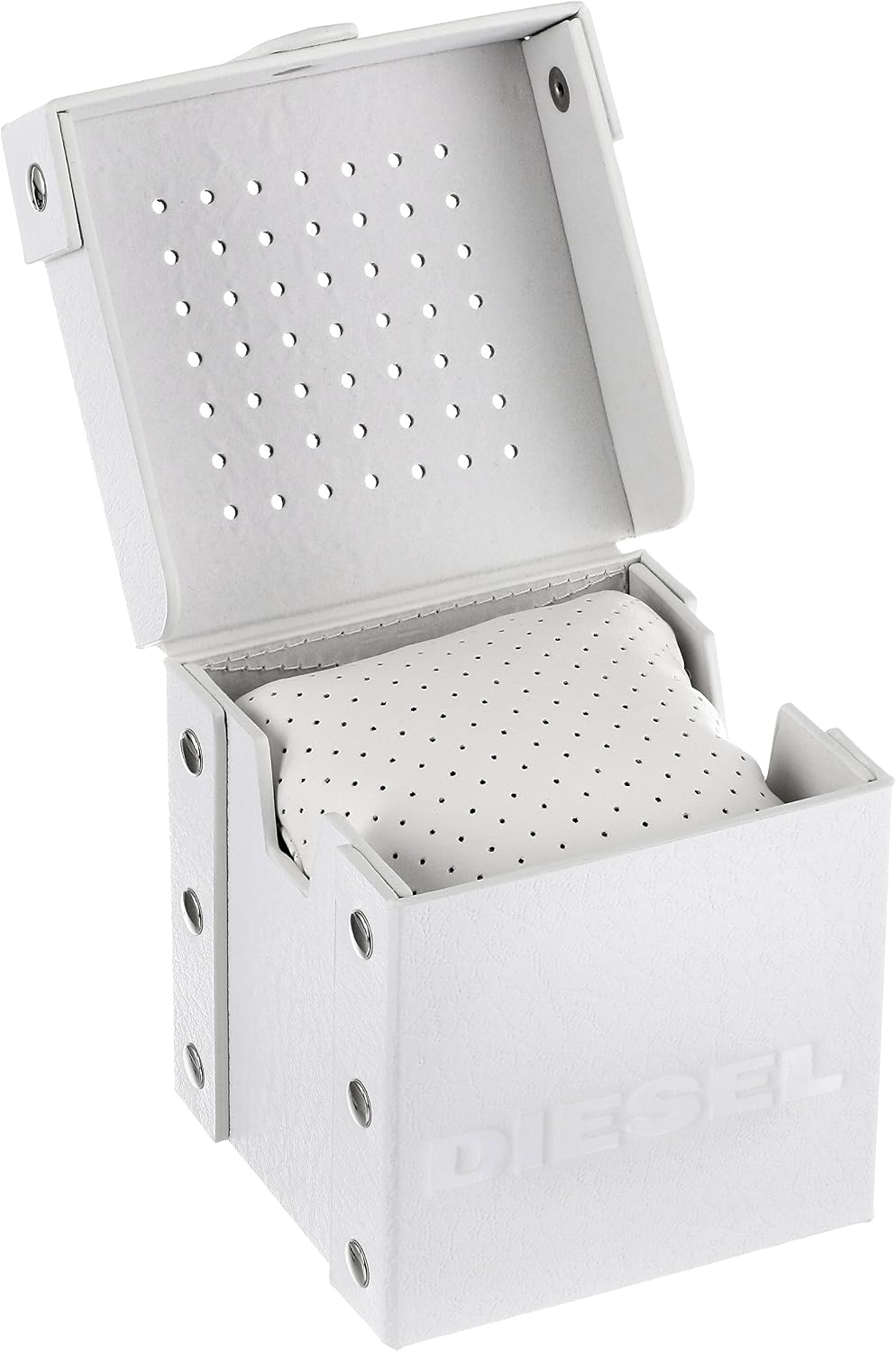 Diesel Mega Chief Watch for Men, Chronograph Men's Watch