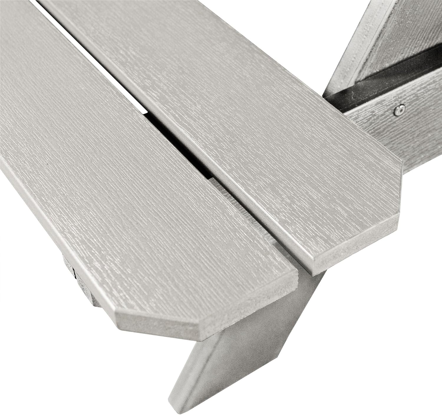 Highwood Hometown Picnic Table, 6 Foot, Harbor Gray