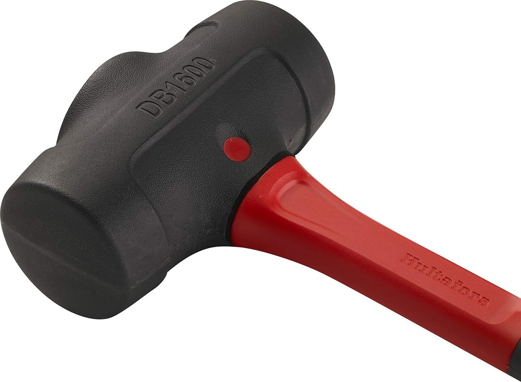 Hultafors Tools 823413U Dead Blow Hammer DB 1600* 13.5 Inch