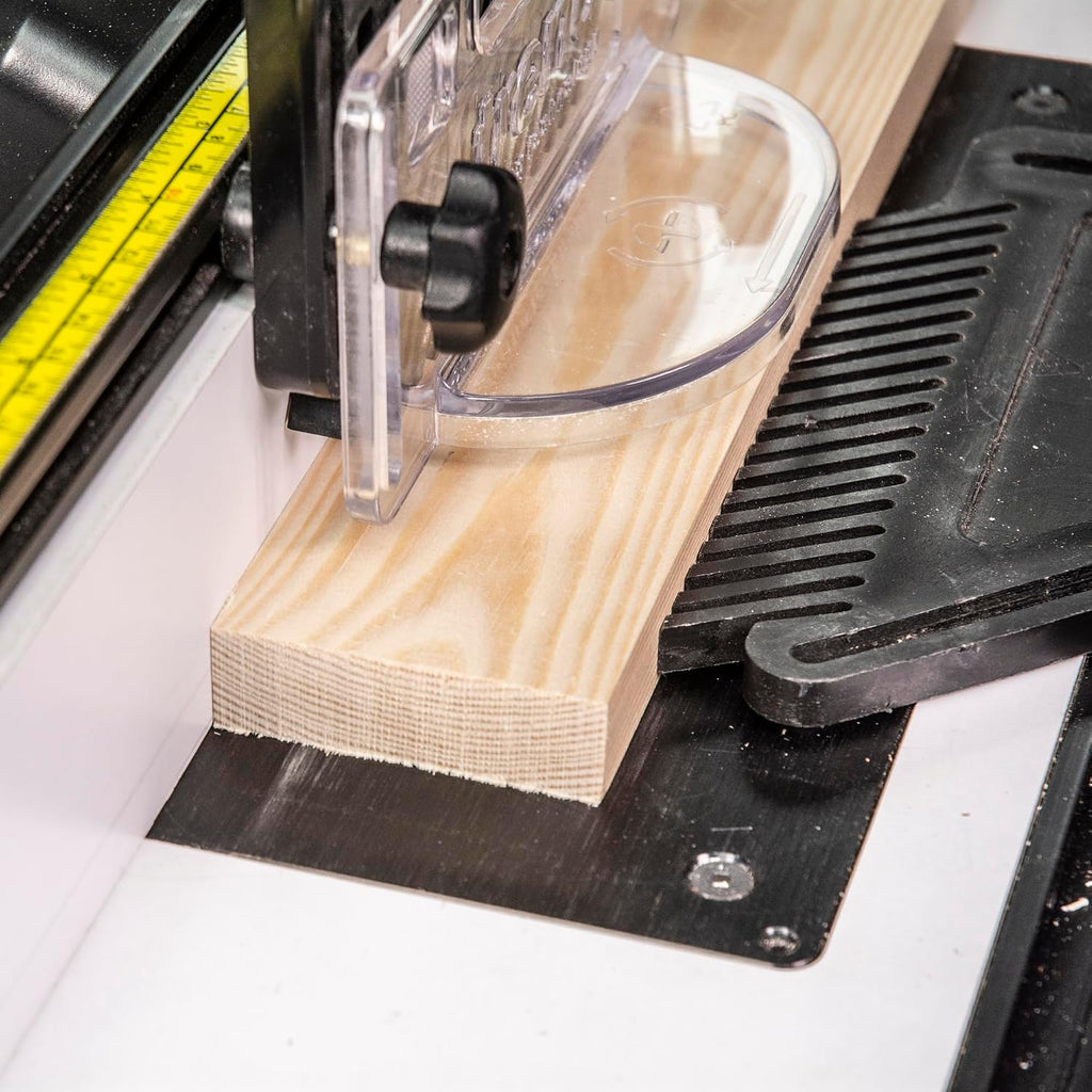 Trend WRT Workshop Router Table, Free Standing with Precision Engineered Components, 120V NVR Switch Not Included, WRT