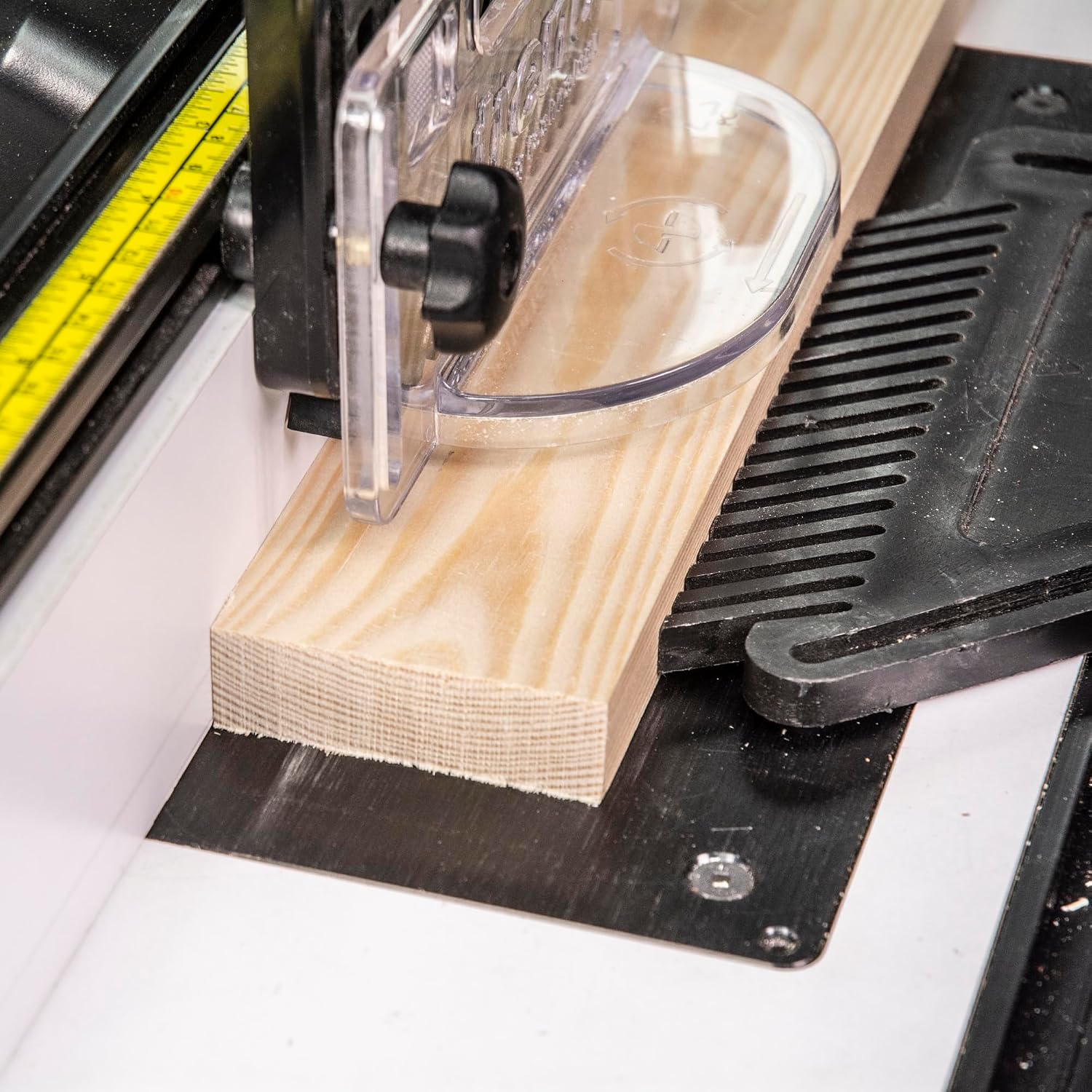 Trend WRT Workshop Router Table, Free Standing with Precision Engineered Components, 120V NVR Switch Not Included, WRT