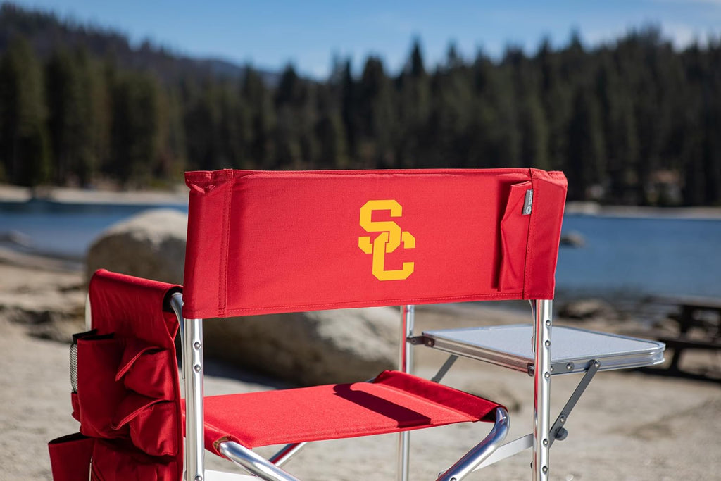 NCAA USC Trojans Sports Folding Chair