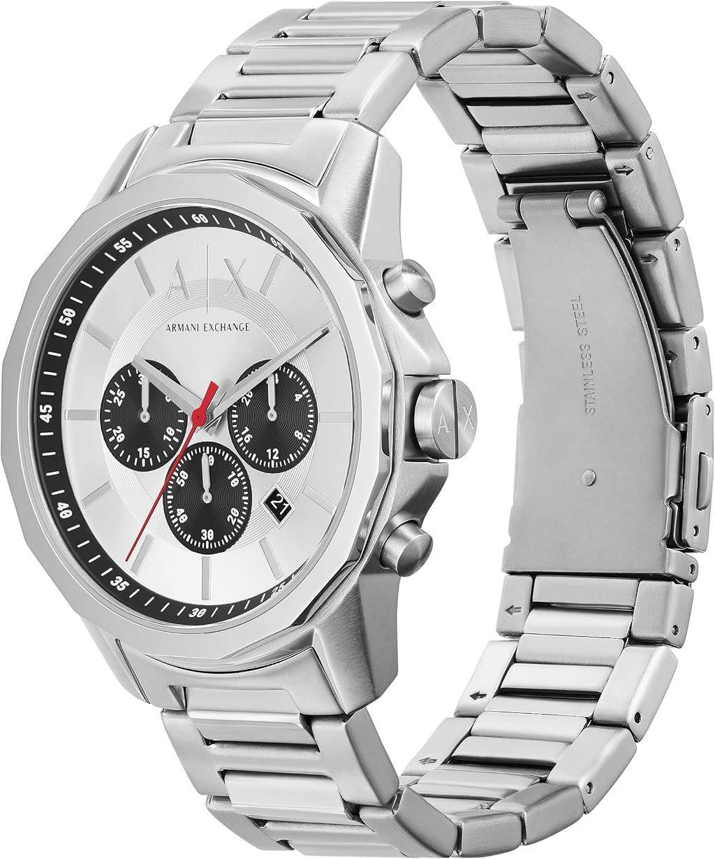 A|X Armani Exchange Men's Watch, Chronograph Analog Watch