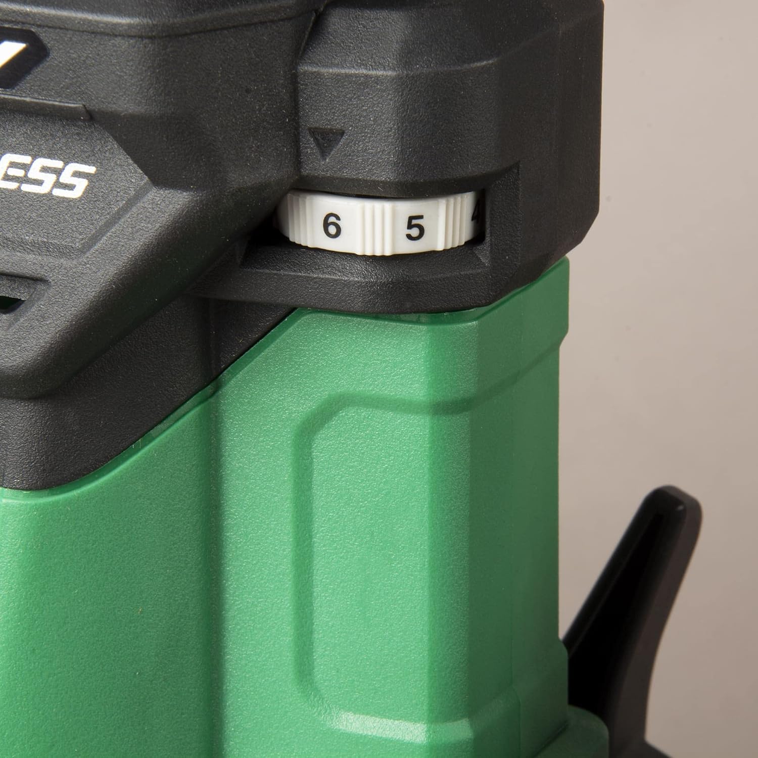 Metabo HPT Cordless Plunge Router, 36V Variable Speed Router, Up to 46 Feet per Minute, Lightweight Design, LED Work Light, 2020 Pro Tools Innovation Award Winner, Tool Body Only, M3612DAQ4