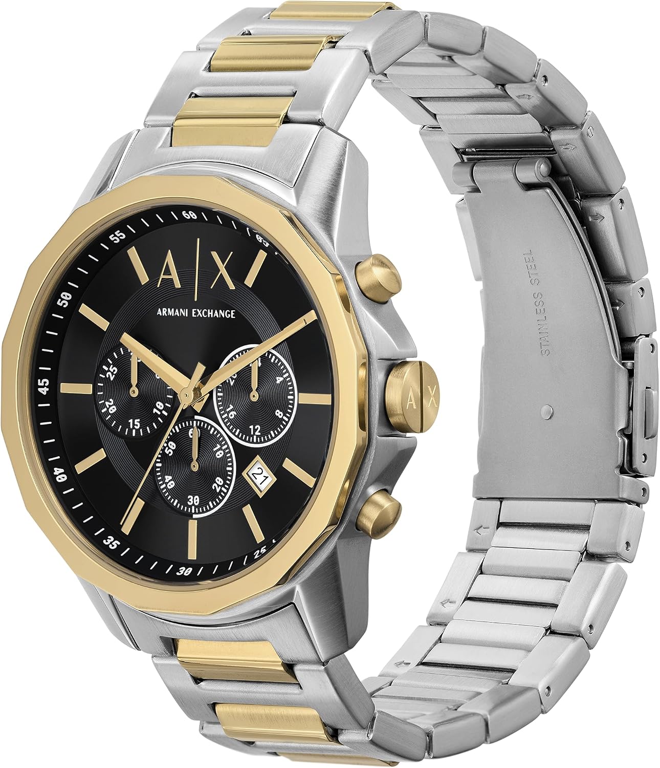 A|X Armani Exchange Men's Watch, Chronograph Analog Watch