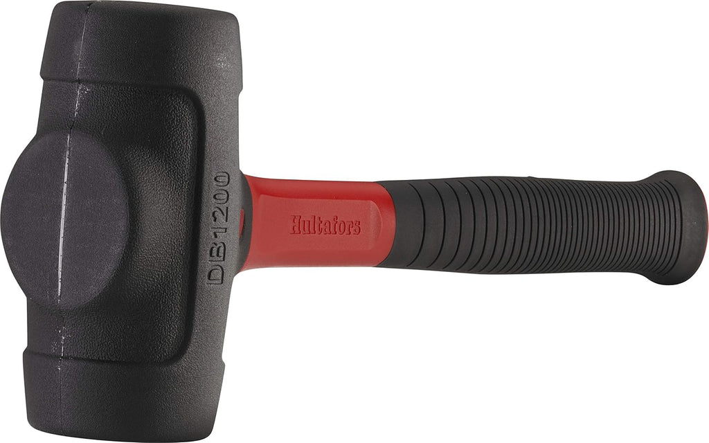 Hultafors Tools 823412U Dead Blow Hammer DB 1200, 11 Inch