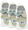 Yankee Candle Scented Wax Melts for Wax Warmers, Candle-Wax Melts Refills, Long Lasting Home Fragrance, Sage & Citrus, 6 Count (Pack of 36)