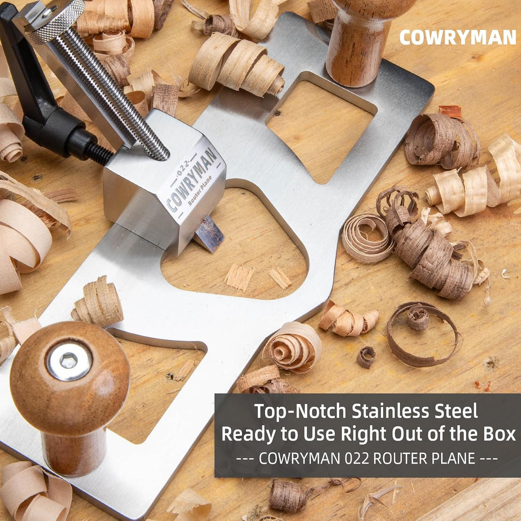 Router Plane Handheld Woodworking Tool R022 Plane