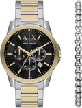 A|X Armani Exchange Men's Watch, Chronograph Analog Watch