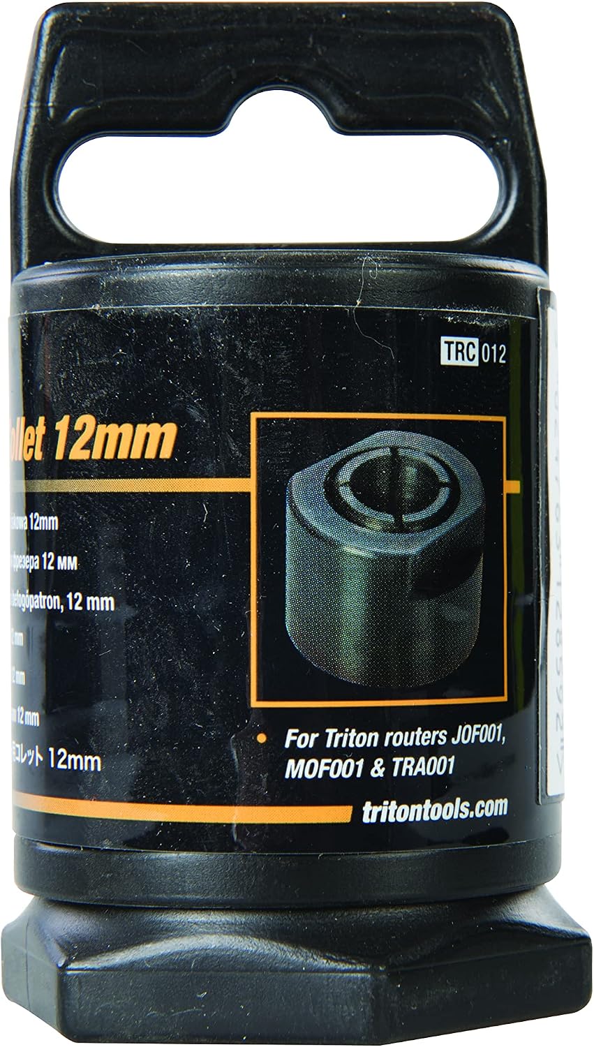 Triton TRC012 Router Collet 12 mm by Triton