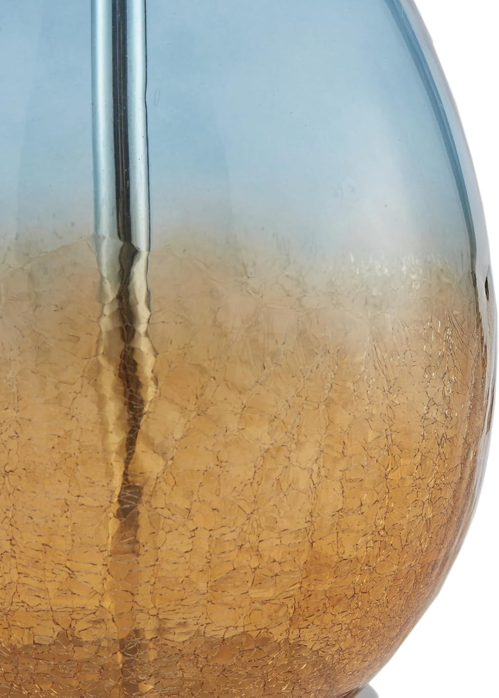 510 DESIGN Cortina Table Lamp Set of 2 with Blue Finish 5DS153-0031