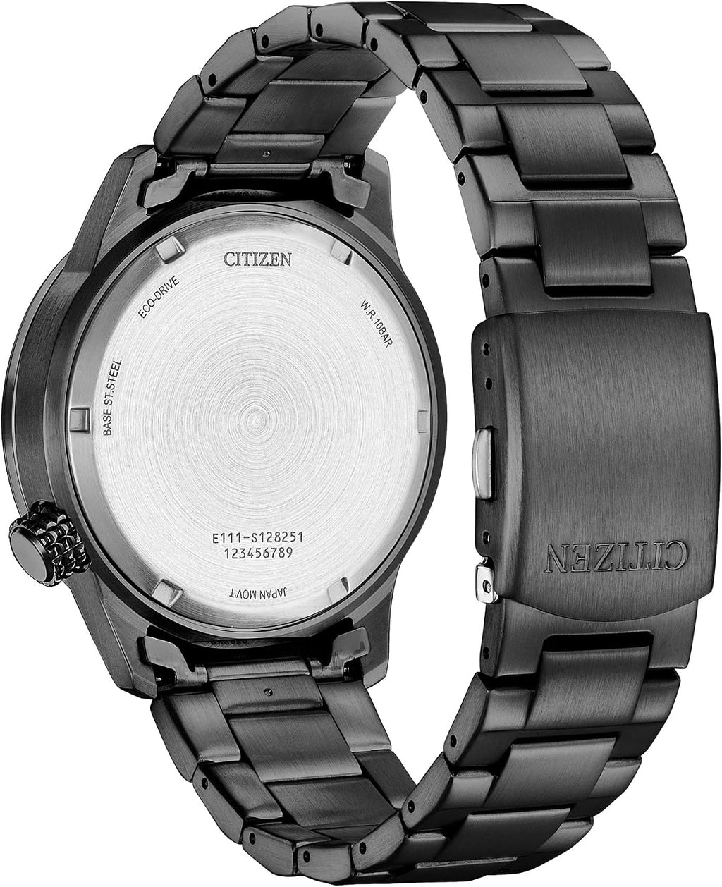 Citizen Men's Eco-Drive Weekender Avion Field Watch