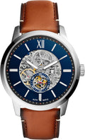 Fossil Men's Watch, Townsman Automatic Stainless Steel Watch for Men