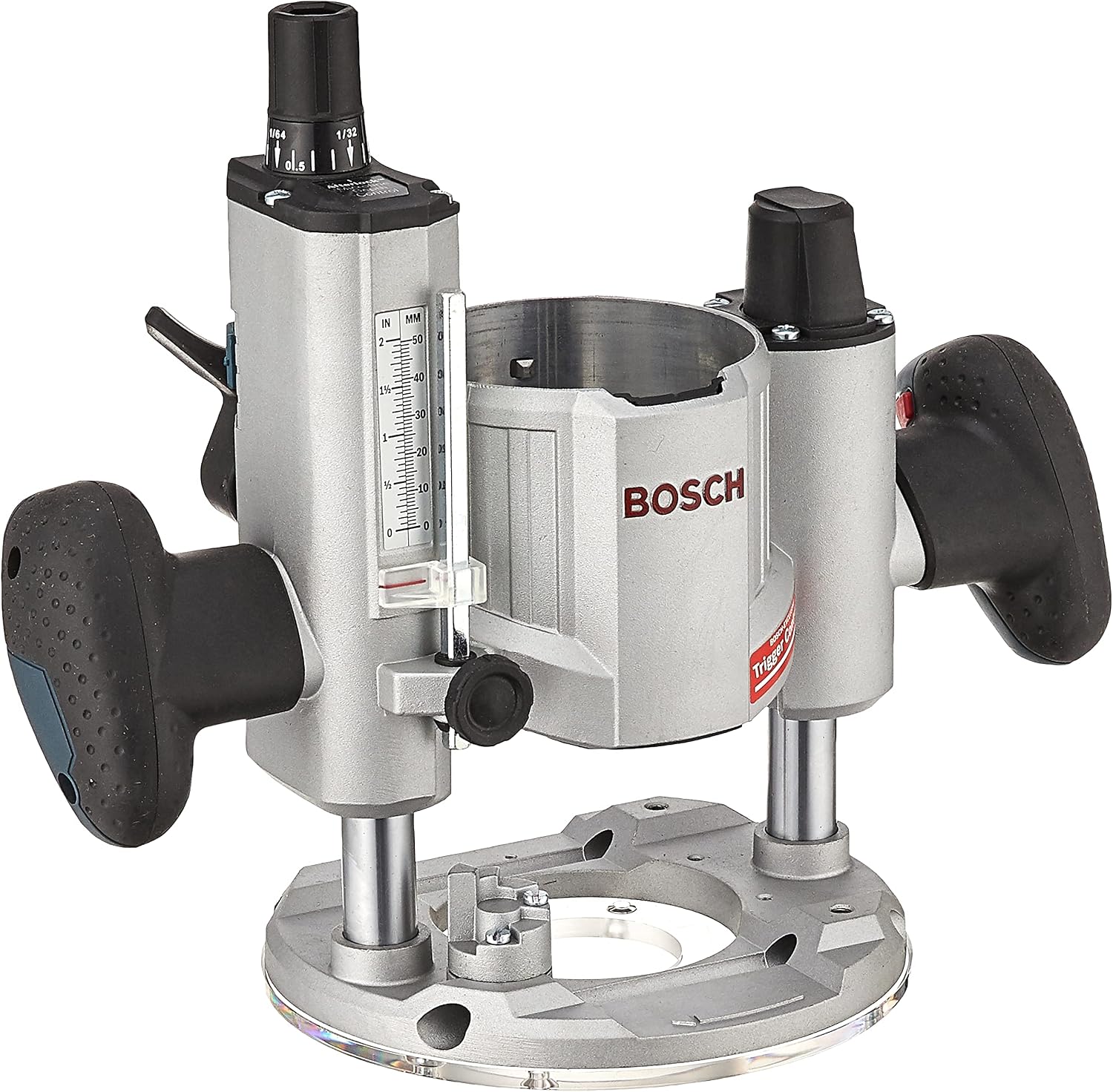 BOSCH MRP01 Router Plunge Base for MR23-Series Routers, Blue