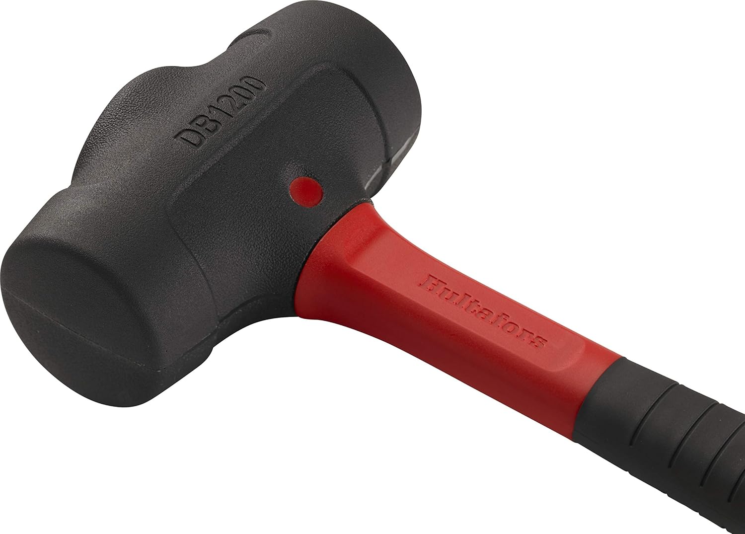 Hultafors Tools 823412U Dead Blow Hammer DB 1200, 11 Inch