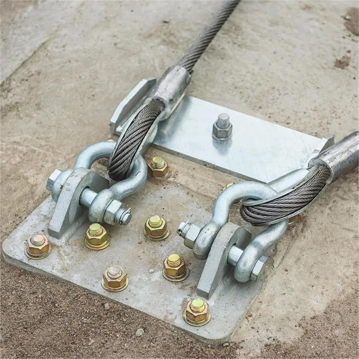 Bolt and Nut Set Grade 8 Heavy Duty Bolt Kit for Equipment Repair(772PCS Gold)