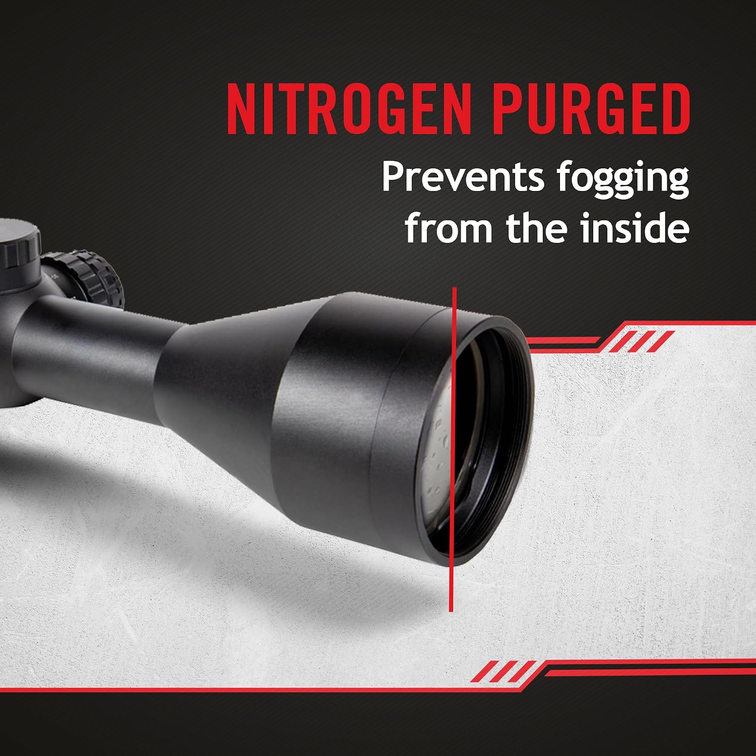 Sightmark Core 2.0 HX Riflescope