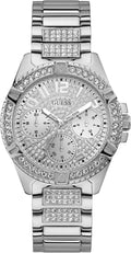 Guess Women's| Analog Trend Watch| Stainless Steel Case| Stainless Steel Bracelet | 50M Water Resistance