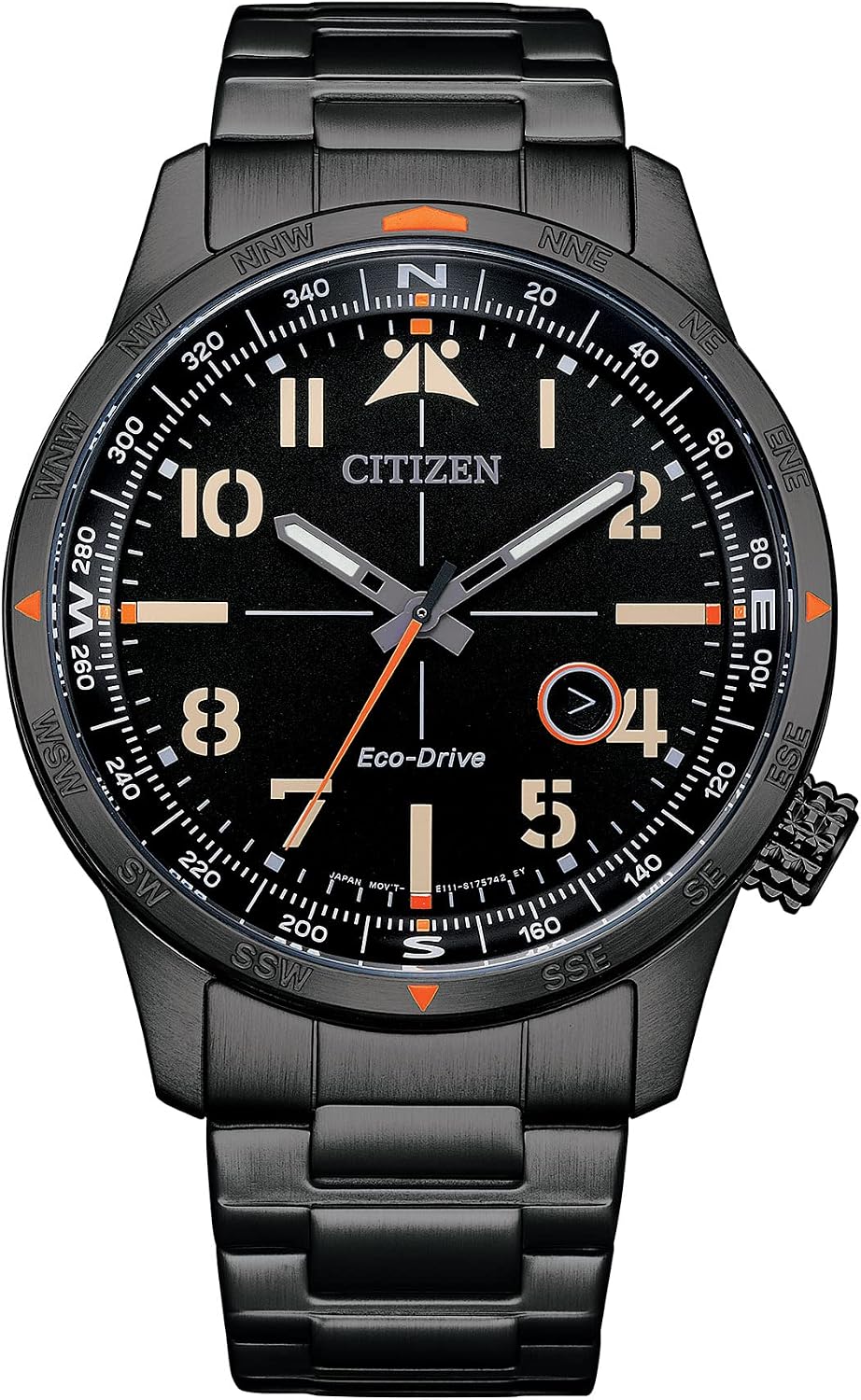 Citizen Men's Eco-Drive Weekender Avion Field Watch