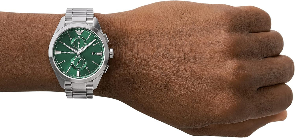 Emporio Armani Men's Chronograph Watch
