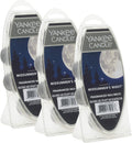 Yankee Candle Midsummer's Night Wax Melts,Suitable for All Wax Warmers,18 Count (Pack of 12)