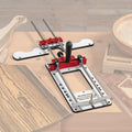 Woodpeckers Multi-Function Router Base, 3/8 Inch Guide Rods, Add Precision And Versatility To Your Router