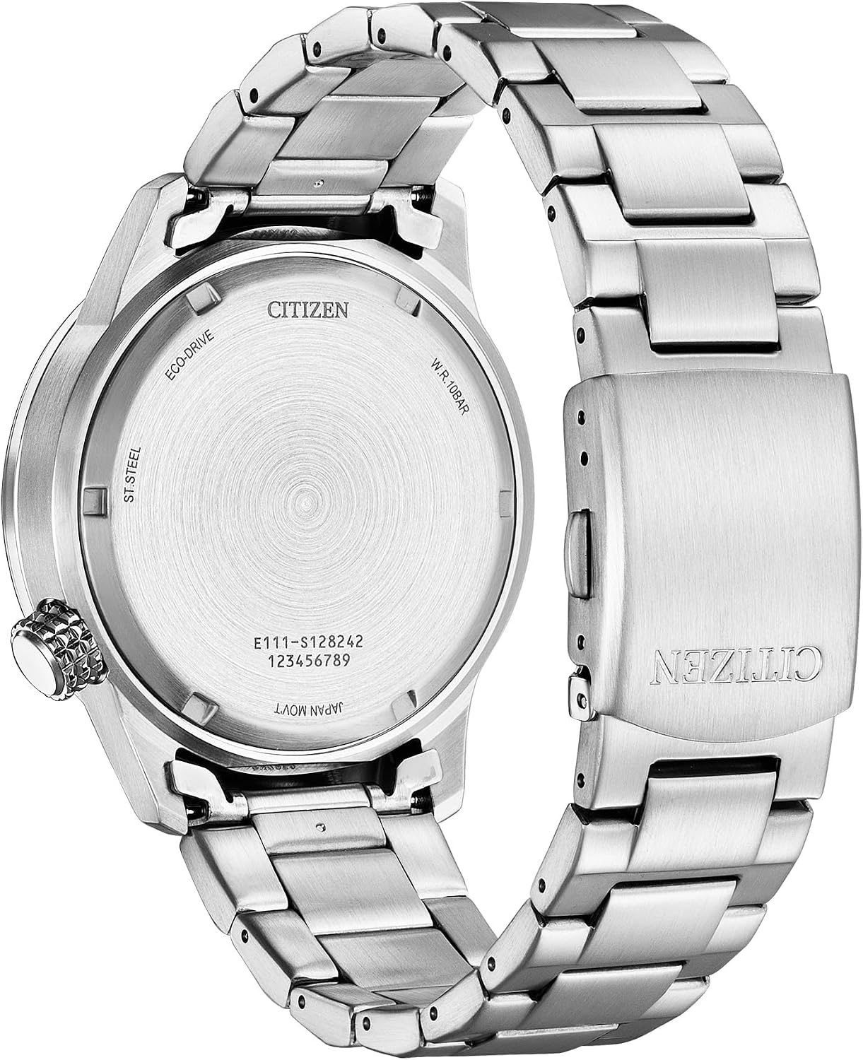 Citizen Men's Eco-Drive Weekender Avion Field Watch