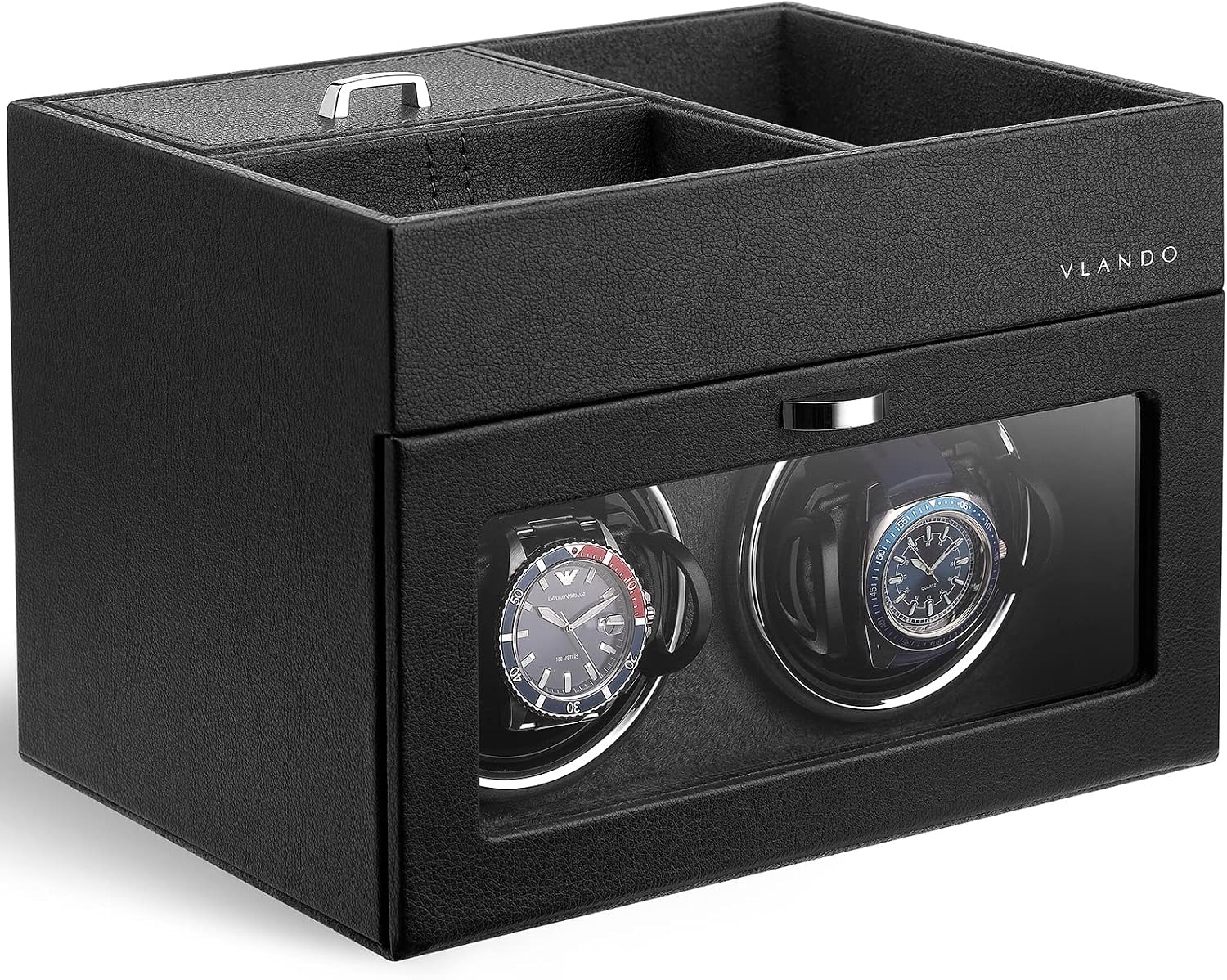VLANDO Automatic Double for Men Gift
