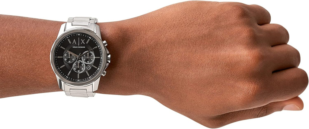 A|X Armani Exchange Men's Watch, Chronograph Analog Watch