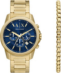 A|X Armani Exchange Men's Watch, Chronograph Analog Watch