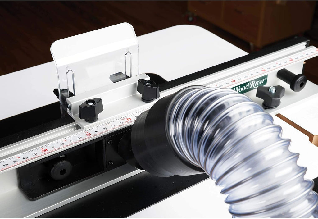 Woodriver Benchtop Router Table