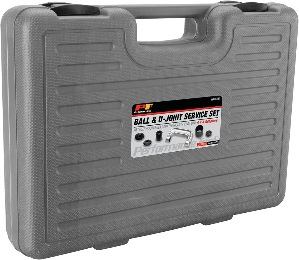 Performance Tool W89304 4-in-1 Ball Joint Adapter Set